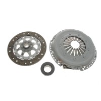 Комплект зчеплення Audi A4 94-08/VW Passat B5 1.6 96-05 (d=228mm) (z=23) (+ вижимний)