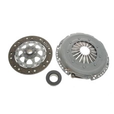 Комплект зчеплення Audi A4 94-08/VW Passat B5 1.6 96-05 (d=228mm) (z=23) (+ вижимний)
