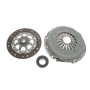 Комплект зчеплення Audi A4 94-08/VW Passat B5 1.6 96-05 (d=228mm) (z=23) (+ вижимний)