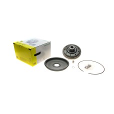 Демпфер + комплект зчеплення Audi A3/Q2/Q3/Skoda Octavia/Superb 2.0/2.5 TDI 12-