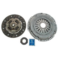 Комплект зчеплення VW Caddy IV 1.6TDI (55-75kw)/2.0TDI (55-75kw) 15-