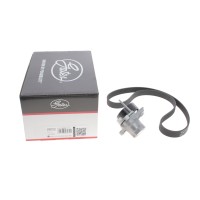 Комплект ременя генератора VW Golf 1.2/1.4TSI 12-/Skoda Octavia 1.2-1.6 12- (6PK1003)