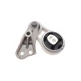 Подушка двигуна (задня/R) Ford Fieasta/Fusion 1.2-1.6/1.4TDCi/1.6TDCi 01-12 (з кронштейном)