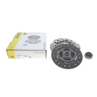 Комплект зчеплення Audi A4/A6 06-11/VW Passat 2.0 TDI 03-05 (+вижимний)