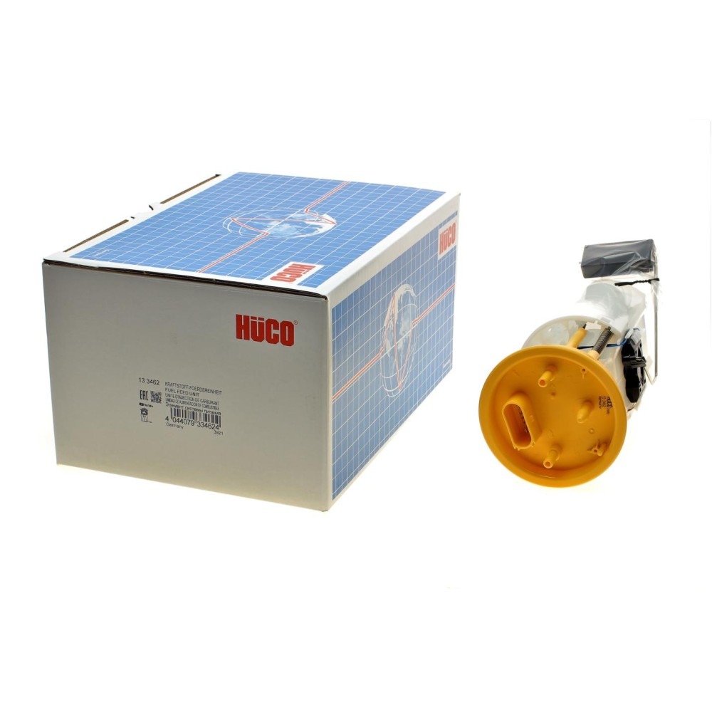 Насос паливний VW Polo/Skoda Fabia 1.2/1.4TDI 09- (HÜCO)