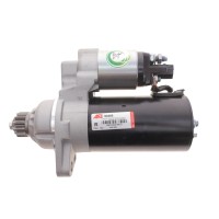 Стартер VW Caddy III/IV 12-20/Passat B7 2.0 TDI 10-13 (12V/2kw) (z=13)