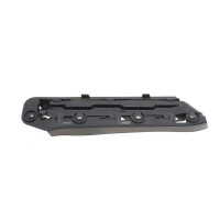 Кронштейн кріплення бампера (переднього/L) VW Touran 03-06/Caddy III 04-10