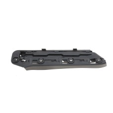 Кронштейн кріплення бампера (переднього/L) VW Touran 03-06/Caddy III 04-10