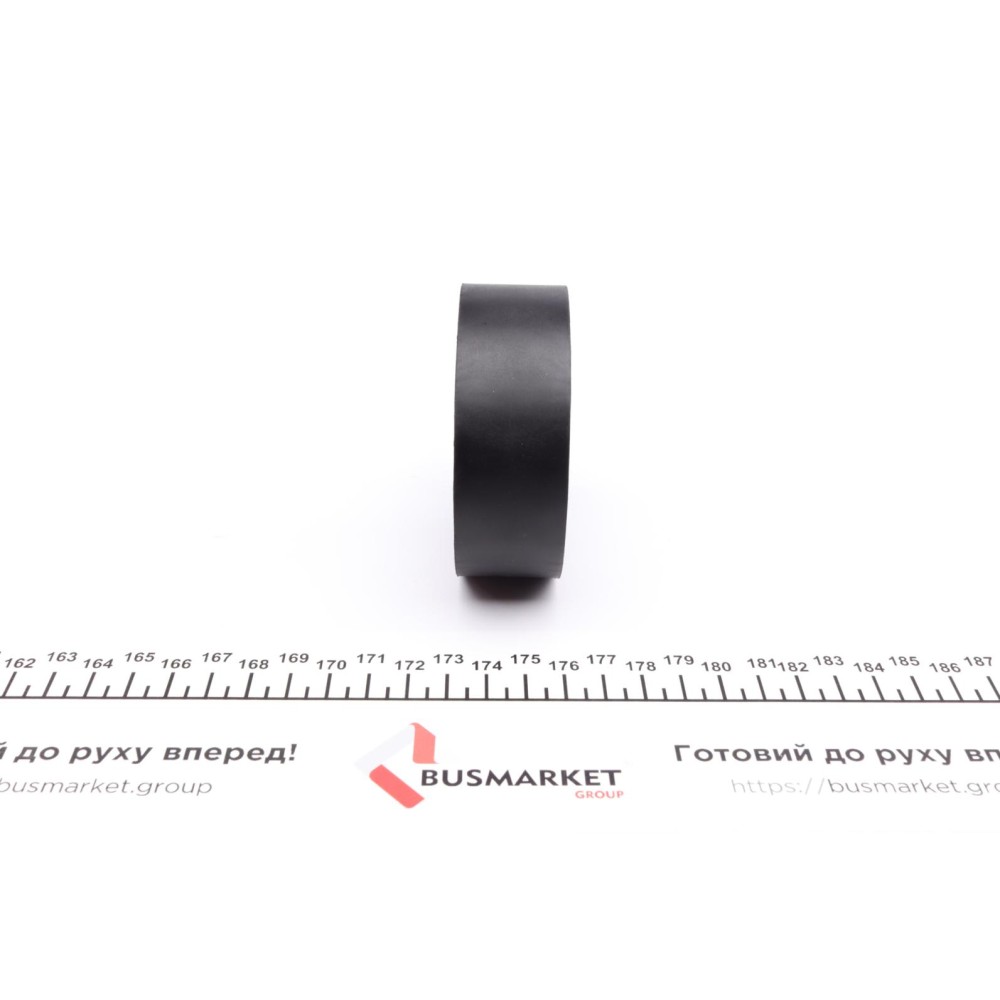 Ролик генератора BMW 5 (E34/E39)/7 (E32/E38)/8 (E31) 3.0/4.4 86-04 (паразитний) (80х28)