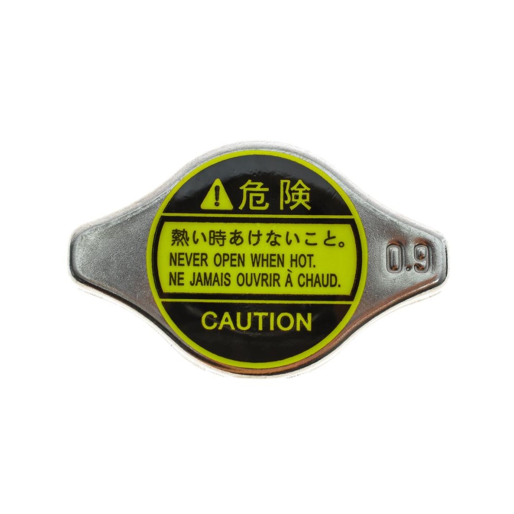 Кришка радіатора Toyota Corolla/Mazda 323/Mitsubishi Lancer/Galant 84- (0.9bar)