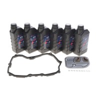 Комплект для заміни оливи АКПП Audi Q3/ VW CC/ Passat/ Tiguan 11- (+масло) TF-62SN/09M/AQ450
