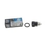 Датчик температури охолоджуючої рідини Renault Master/Opel Movano 1.5-2.5D 01- (4 конт.) (чорний)