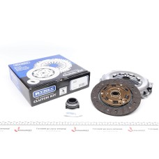Комплект зчеплення Renault Megane 1.6 16V 98-03 (d=200mm) (+вижимний)
