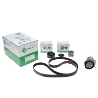 Комплект ременя генератора VW T5/T6 2.0TDI 09-, (6PK1555) замінений на 529 0535 20
