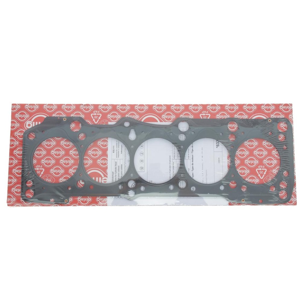 Прокладка ГБЦ VW T4 2.4D (1 метка) (1.53mm)