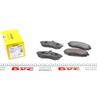 Колодки гальмівні (передні) Hyundai Elantra/Avante 00-10