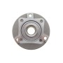 Підшипник маточини (задньої) Smart ForTwo 04-