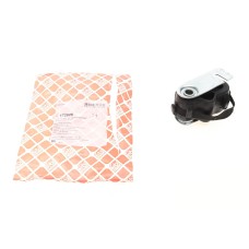 Кронштейн кріплення глушника Renault Clio III 1.5dCi 05-