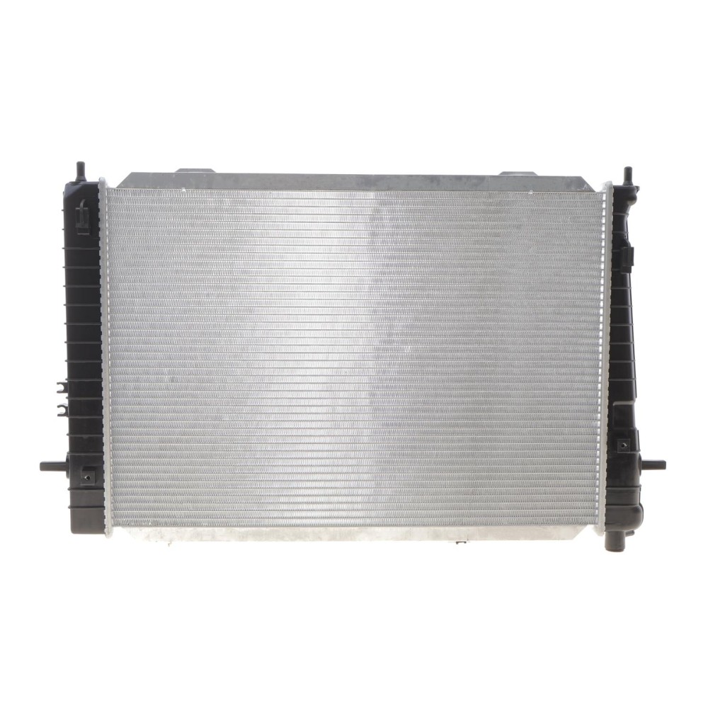 Радіатор охолодження Hyundai Tucson 2.0 CRDi/2.0/2.7 04-/KIA Sportage 2.0 CRDi 04- (АКПП)