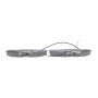 Колодки гальмівні (передні) Peugeot 406 95-04 (+датчик)