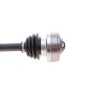 Піввісь (передня) (L) Audi A3 96-03/Skoda Octavia 96-10/VW Golf IV/Bora 97-06 (36z/33z/556mm)