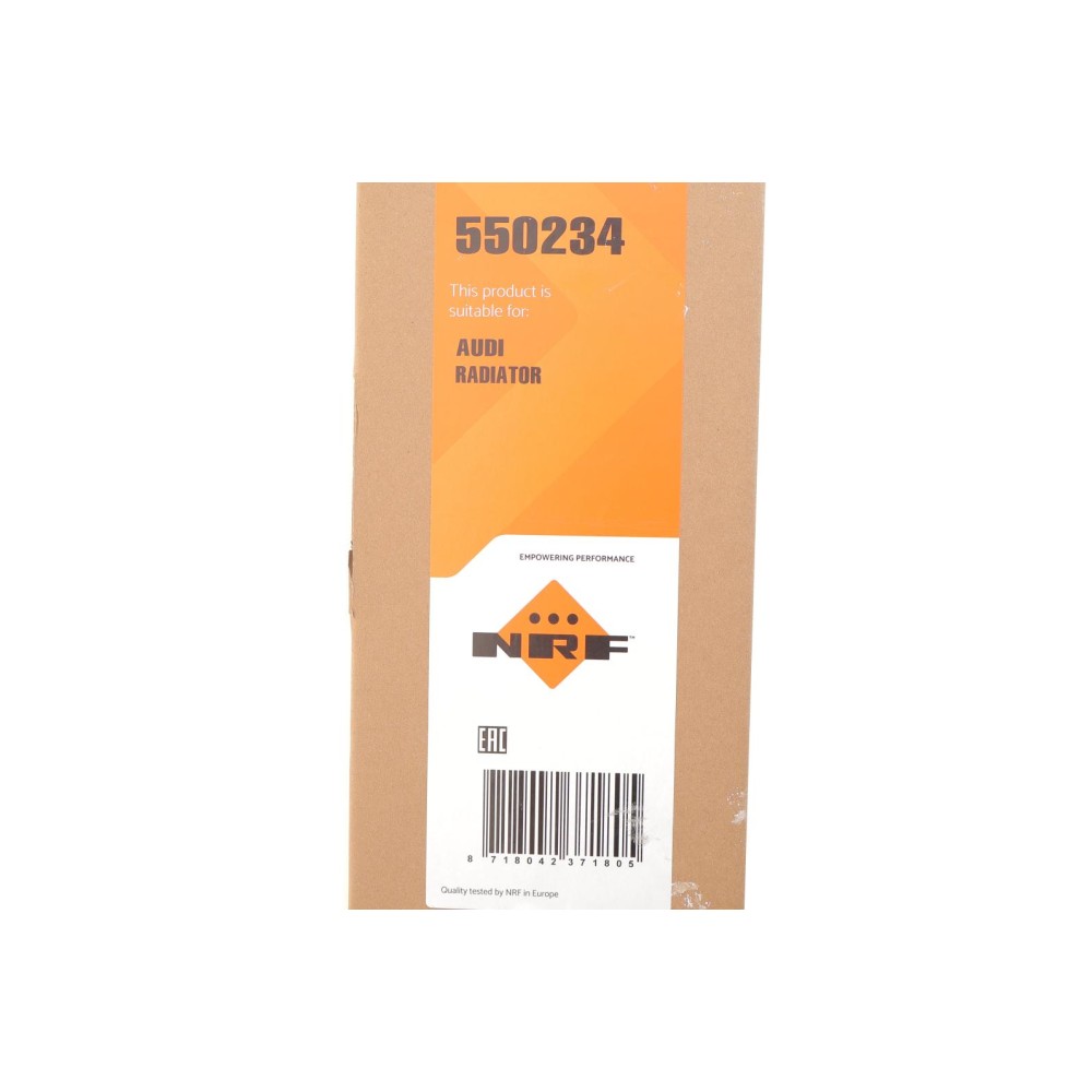 Радіатор охолодження Audi A4 2.0 TFSI/2.0 TDI 15-