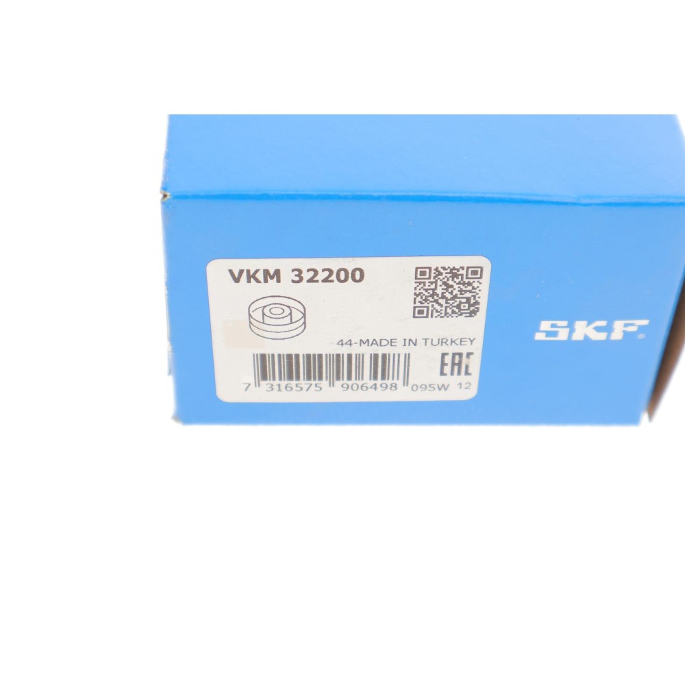 Ролик генератора Fiat Doblo/Ducato/ Opel Combo 1.6-2.0 D 10- (паразитний) (65х25.5)
