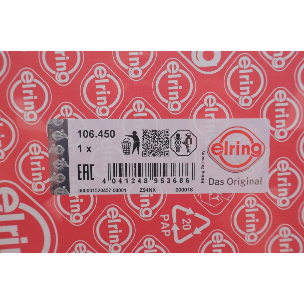 Прокладка ГБЦ Toyota RAV 4 2.5 Hybrid 18- (Ø89.00mm) (0.7mm)