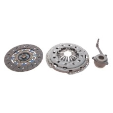 Комплект зчеплення VW T5/T6 2.0 TDI 09-19 (d=240mm) (+вижимний)