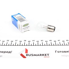 Автолампа P21/5W 12V 21/5W BAY15d (OSP) Стандарт (коробка/1шт)