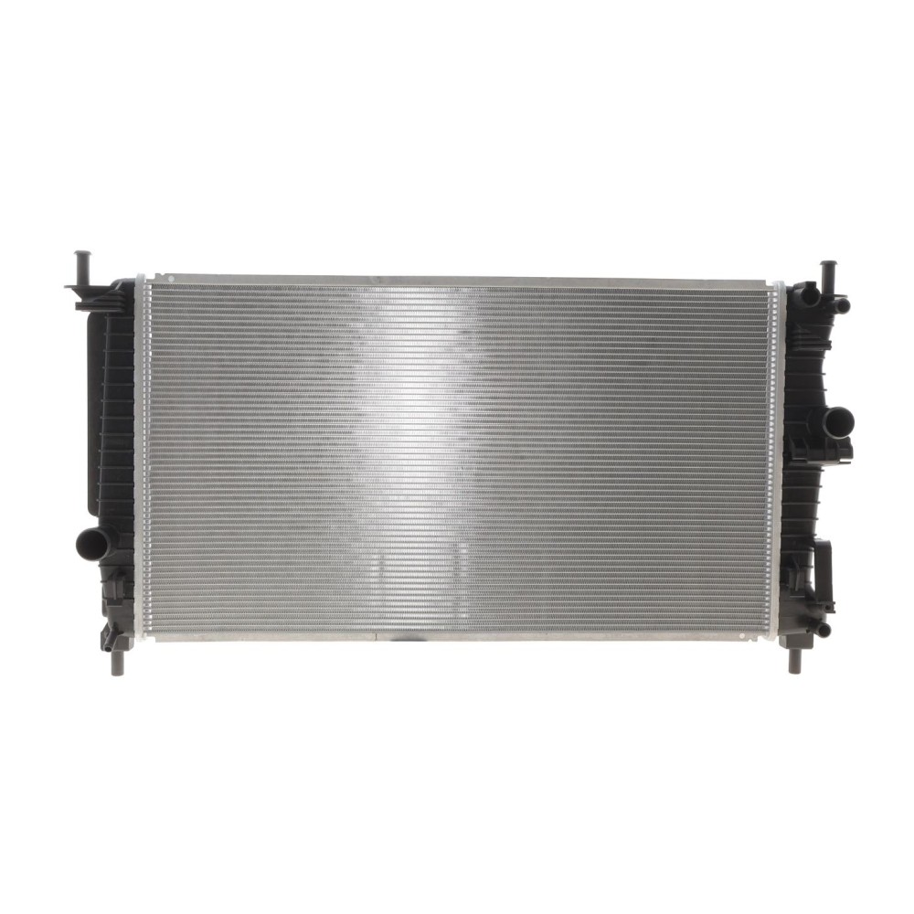 Радіатор охолодження Mazda 3 1.6 MZR 08-14 (АКПП)