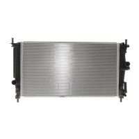 Радіатор охолодження Mazda 3 1.6 MZR 08-14 (АКПП)