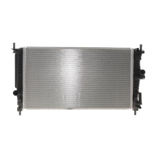 Радіатор охолодження Mazda 3 1.6 MZR 08-14 (АКПП) Радіатор охолодження Mazda 3 1.6 MZR 08-14 (АКПП)