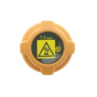 Кришка бачка розширювального Fiat Doblo 1.3-1.9 D 01-