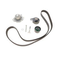 Комплект ГРМ + помпа Fiat Doblo/Punto/Stilo/Bravo 1.9D/JTD 01- (190х24) (PA672)