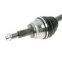 Піввісь (передня) Lexus ES/Toyota Camry 3.5 06-18 (R) (30x24x978x48T) (+ABS)