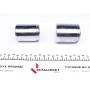 Ремкомплект супорта (переднього) Fiat Ducato 02- (Brembo) (+ 2 поршня)