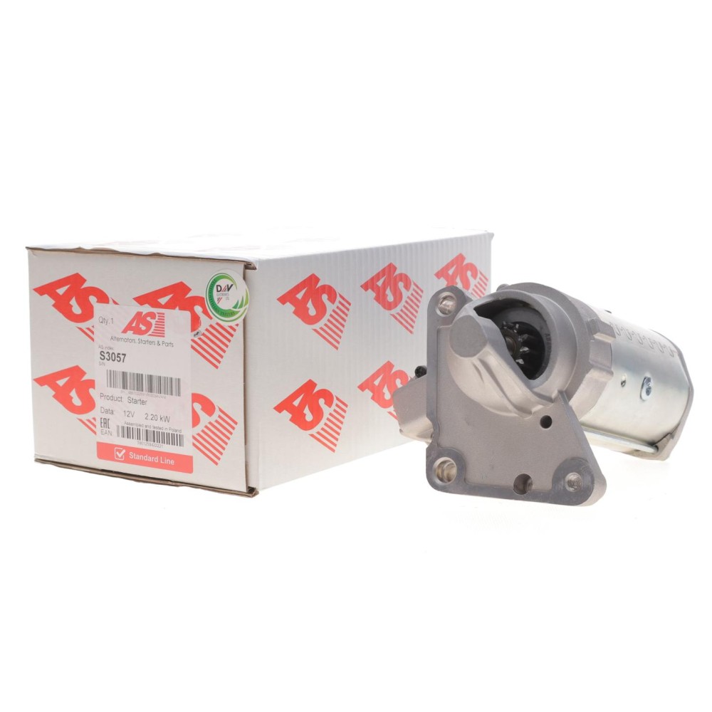 Стартер Citroen Berlingo/Peugeot Expert/Partner 1.5-1.6 HDi 05-/Mini Cooper 1.6D 06- (2.2kw) (z=11)
