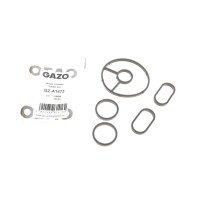Прокладка радіатора масляного Citroen Jumpy/Fiat Scudo/Peugeot Expert 2.0 HDI 07-16 (к-кт)