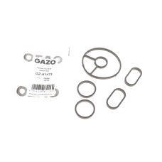 Прокладка радіатора масляного Citroen Jumpy/Fiat Scudo/Peugeot Expert 2.0 HDI 07-16 (к-кт)