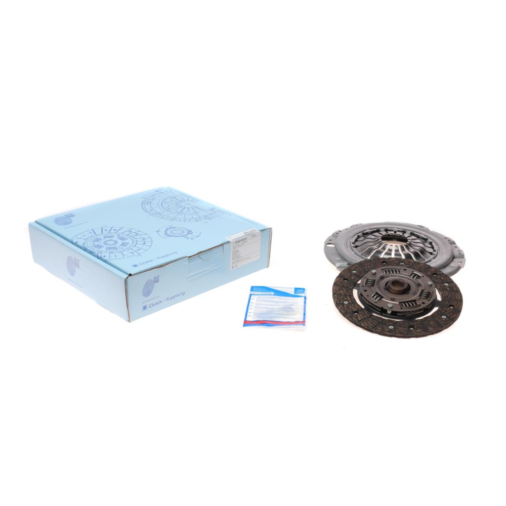 Комплект зчеплення Opel Vectra B 95-03 (d=218mm)