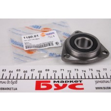 Підшипник вискомуфти VW LT/Crafter 2.5TDI (1150.01)