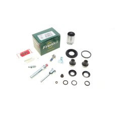 Ремкомплект супорта (заднього) Opel Astra 98-09 (d=34mm) (Bosch) (+поршень/направляюча)