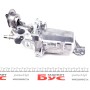 Радіатор рециркуляції ВГ Renault Master III 2.3dCi 10- (клапана EGR)