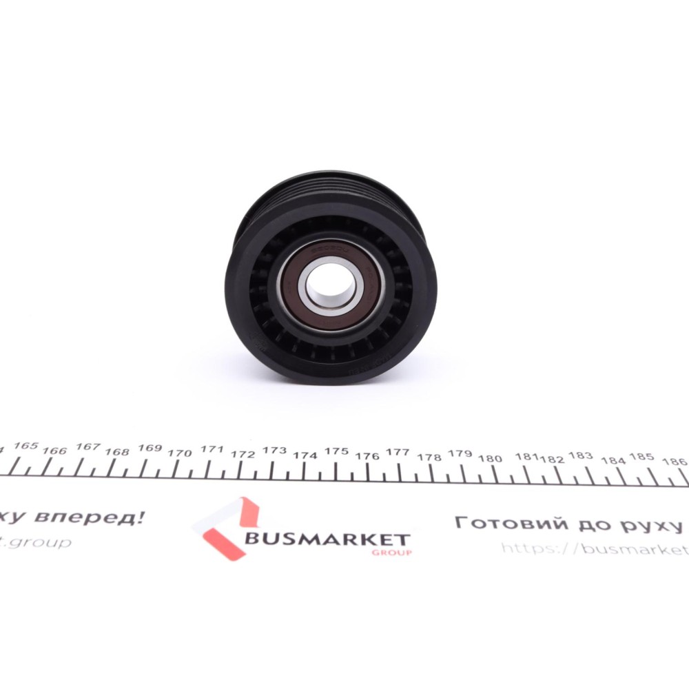 Ролик генератора Ford Focus 1/6 16V/1.8 16V/2.0 16V 98-04 (натяжний) (72.5х25)