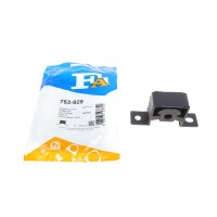 Кронштейн кріплення глушника Nissan Micra C+C/Note 1.4 06-12
