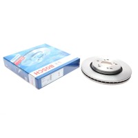 Диск гальмівний (передній) Honda CR-V III-IV 2.0-2.2D-2.4 07- (293x28) (вентильований)