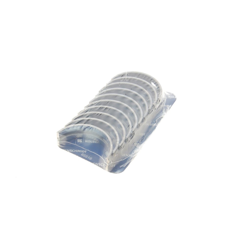 Вкладиші корінні VW Caddy II/Golf II/III/Skoda Felicia I/II 1.0-1.6 85-04 (+025) (канавка 360°)