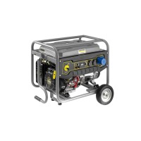 Електрогенератор PGG 6/1 (5.5kW/220V)
