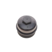Кришка корпуса фільтра масляного Audi A1/A3/Q2/Q3/Skoda Ocravia/Superb/VW T6 1.6D/2.0D 14- (з прокл.)
